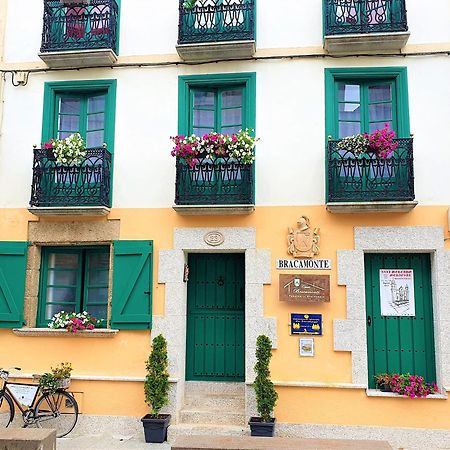 Mondoñedo Casa Bracamonte酒店 外观 照片