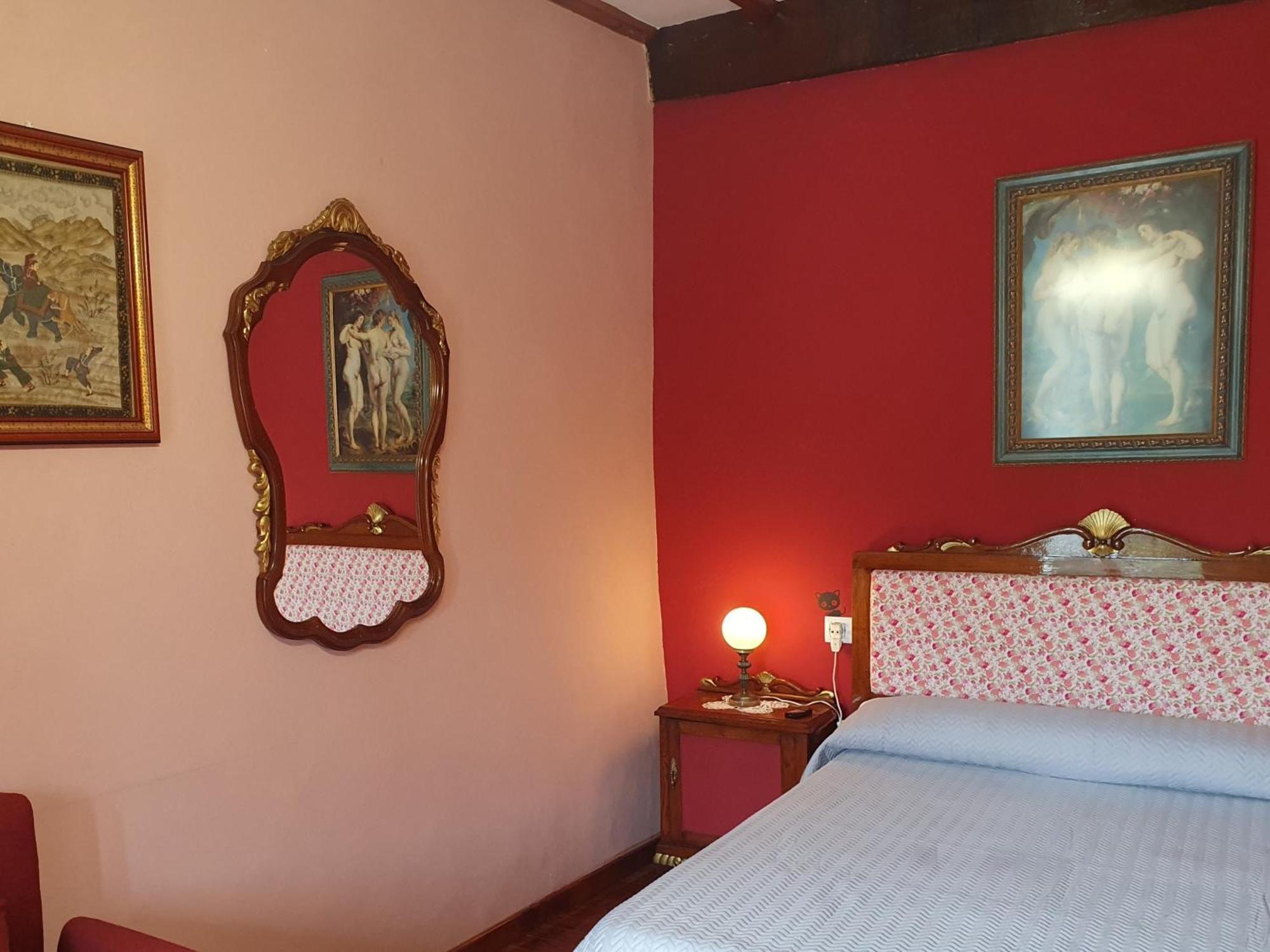 Mondoñedo Casa Bracamonte酒店 外观 照片