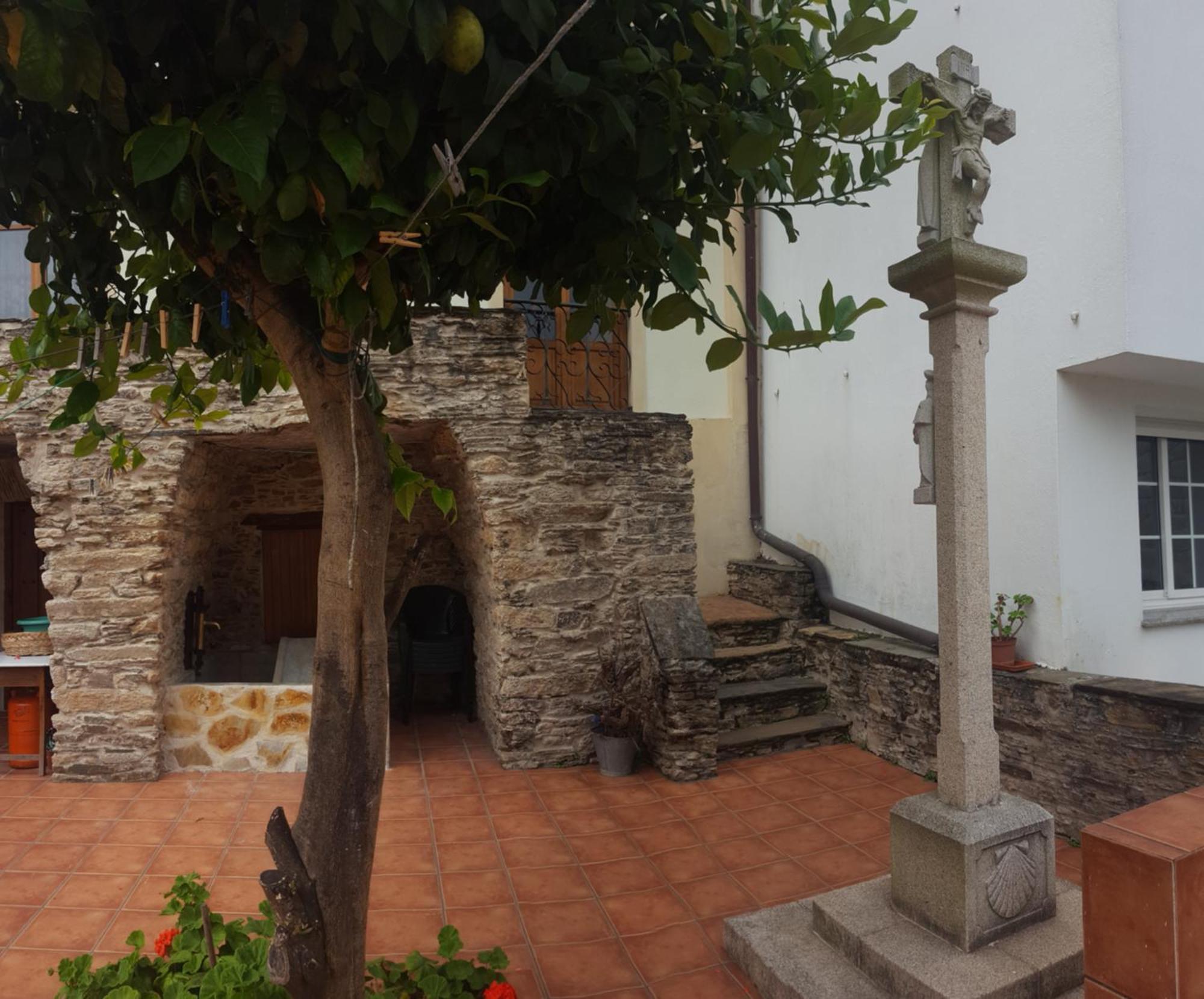 Mondoñedo Casa Bracamonte酒店 外观 照片
